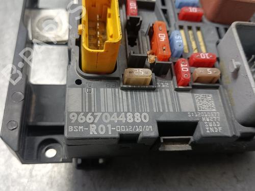 Fuse box CITROËN C4 Grand Picasso I (UA_)  | BP29454071E1 