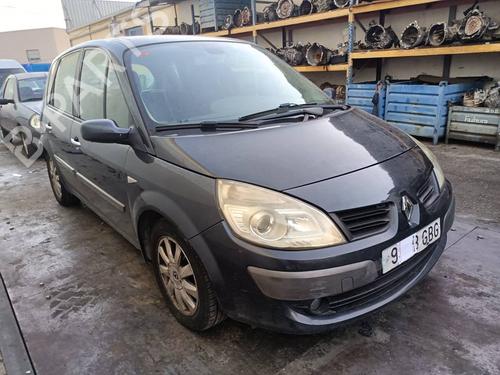 Left front window switch RENAULT SCÉNIC II (JM0/1_) | BP38919540I27 - Image 9