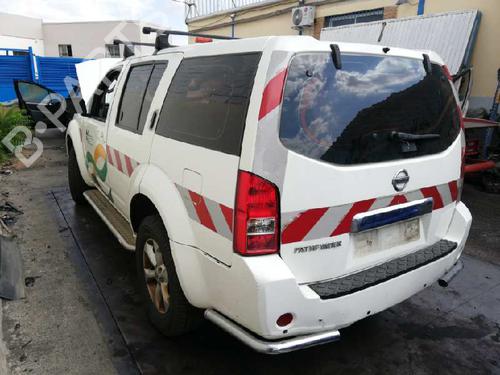 Control unit NISSAN PATHFINDER III (R51) 2.5 dCi 4WD | BP17826868M11 