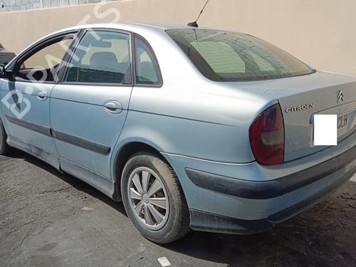 Engine control unit (ECU) CITROËN C5 I (DC_)  | BP17673689M57 