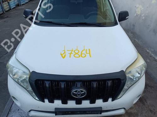 Used Hood Hood TOYOTA LAND CRUISER PRADO (_J15_) [2009-2026] 40435483 40435483