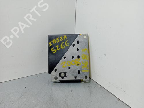 Kollisjonspute styreenhet SEAT IBIZA III (6L1) [2002-2009]  21762534