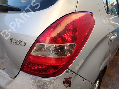 Used Right taillight HYUNDAI i20 I (PB, PBT) [2008-2015]  16484171