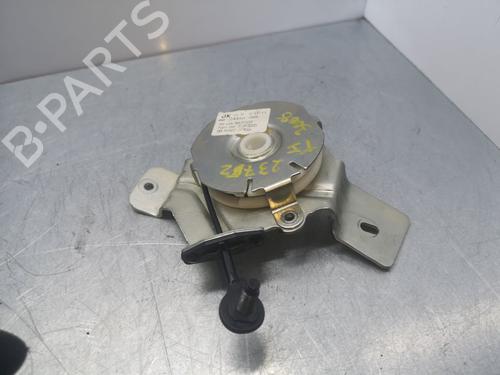 Tailgate lift support PEUGEOT 3008 I MPV (0U_) 2.0 HDi 150 / BlueHDi 150 | BP16460017C138 
