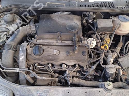 Engine control unit (ECU) VW POLO (6N2)  | BP23223432M57  - Image 8