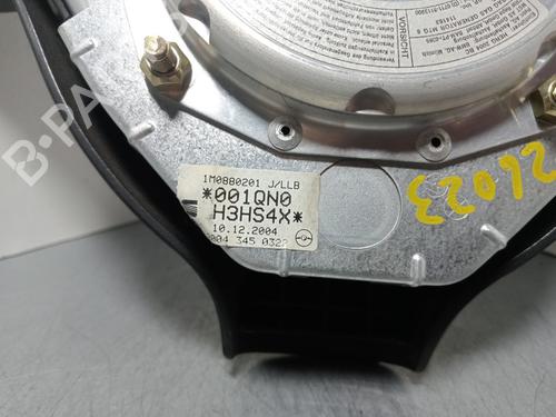 Førerens kollisjonspute SEAT LEON (1M1) 1.9 TDI | BP23533502C9 