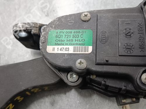 Pedal SEAT LEON (1M1) 1.6 16 V | BP16828361I4 