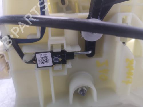 Gear lever HYUNDAI i40 I (VF) 1.7 CRDI | BP16060739M90 