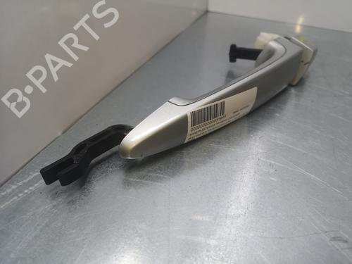 Rear left exterior door handle BMW 3 Touring (F31) 318 d | BP15762237C130