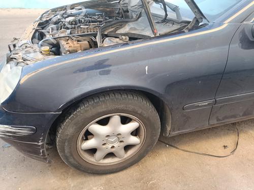 Used Left front fenders MERCEDES-BENZ C-CLASS (W203) C 200 CDI (203.004) (116 hp) 27594111