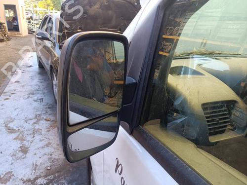 Used Left mirror Left mirror CITROËN JUMPY II Platform/Chassis 2.0 HDi 125 (128 hp) 40022704 40022704