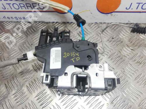 Rear right lock MERCEDES-BENZ A-CLASS (W176) A 180 CDI / d (176.012) | BP5017296C99 