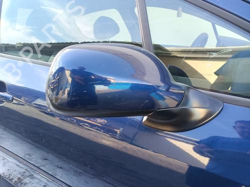 Right mirror PEUGEOT 407 (6D_) 2.0 HDi 135 (6DRHRH, 6DRHRE, 6DRHRG, 6DRHRJ) | BP29636060C27 