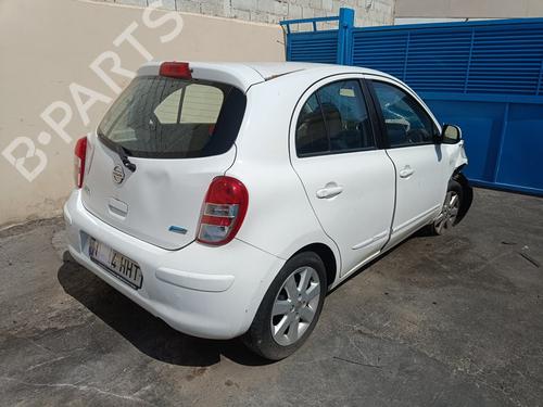 Engine control unit (ECU) NISSAN MICRA IV (K13K, K13KK) 1.2 | BP16114842M57 