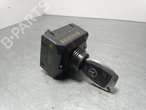 Used Electronic module MERCEDES-BENZ C-CLASS (W204) C 200 CDI (204.001) (136 hp) 14050455