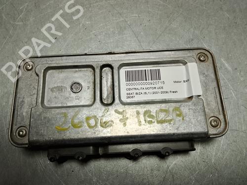 Engine control unit (ECU) SEAT IBIZA III (6L1) | BP35764806M57 - Image 4
