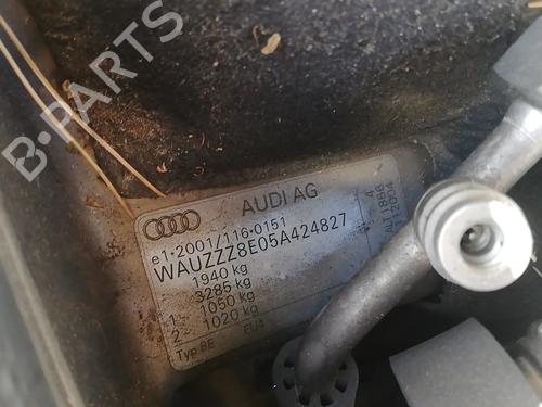Startmotor AUDI A4 B7 (8EC)  | BP12496584M8 