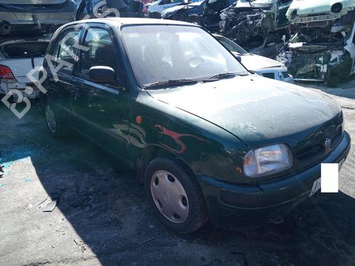 Right headlight NISSAN MICRA II (K11)  | BP9498363C29 
