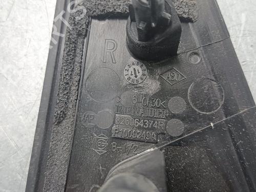 Rear right exterior door handle RENAULT CLIO IV (BH_) | BP16116658C130