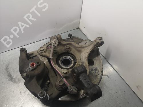 Left front steering knuckle MAZDA 3 (BM, BN) 2.2 D | BP12063472M25 