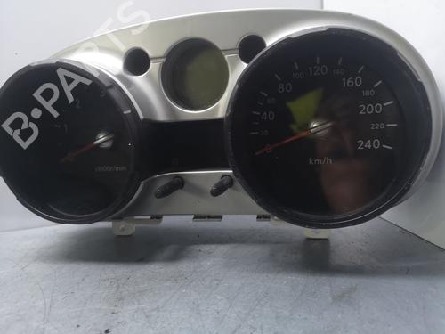 Instrument cluster NISSAN QASHQAI / QASHQAI +2 I (J10, NJ10, JJ10E) 2.0 dCi | BP17467351C47 