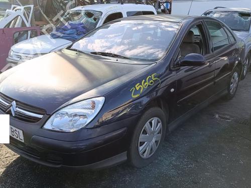 Engine control unit (ECU) CITROËN C5 I (DC_) 2.0 HDi | BP27160535M57 