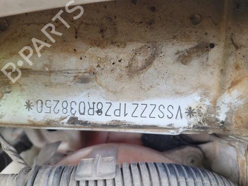Right front brake caliper SEAT LEON (1P1) 1.9 TDI | BP18340948M104 