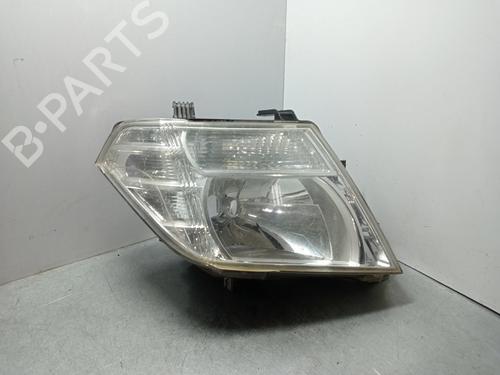 Used Right headlight NISSAN PATHFINDER III (R51) [2005-2025]  30775358