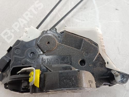 Front left lock TOYOTA YARIS (_P13_) 1.0 (KSP130_, KSP130) | BP10326704C98 