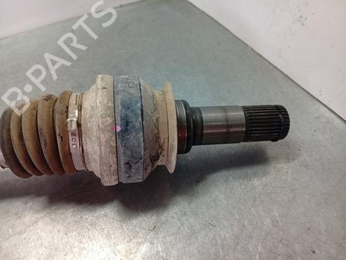 Left rear driveshaft ALFA ROMEO STELVIO (949_) 2.2 D Q4 (949.AXB2A) | BP28132426M40