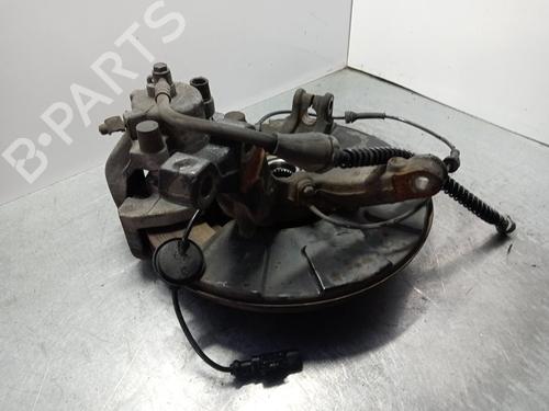 Left front steering knuckle MG MG ZS SUV (AZS1) | BP33801363M25 - Image 3