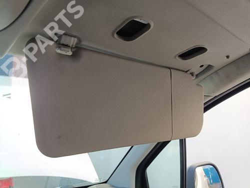 Højre solskærm PEUGEOT PARTNER Box Body/MPV 1.6 HDi / BlueHDi 75 (75 hp) 10303256