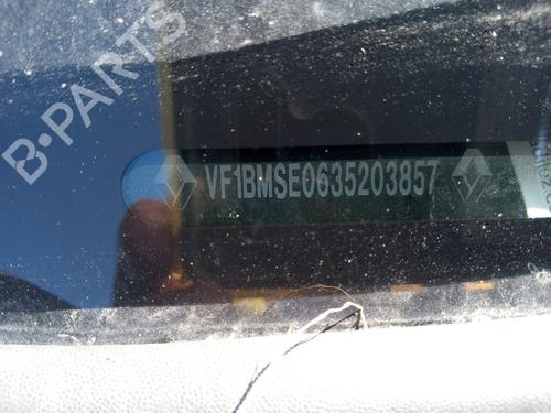 Left taillight RENAULT MEGANE II (BM0/1_, CM0/1_) 1.5 dCi (BM1E, CM1E) | BP19146992C34 