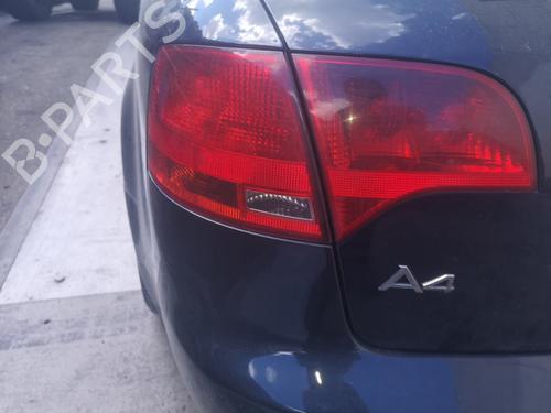 Used Left taillight AUDI A4 B7 Avant (8ED) 3.0 TDI quattro (204 hp) 17757839