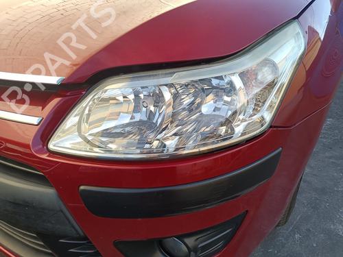 Used Left headlight Left headlight CITROËN C4 I (LC_) [2004-2014] 36518828 36518828