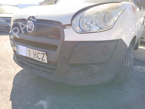 Foran støtfanger FIAT DOBLO Platform/Chassis (263_) 1.3 D Multijet | BP29348569C7 