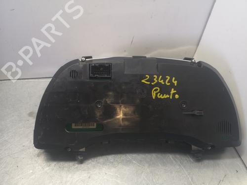 Instrument cluster FIAT PUNTO EVO (199_) 1.3 D Multijet (199AXC1A, 199BXC1A, 199AXT1A, 199BXT1A) | BP11127988C47