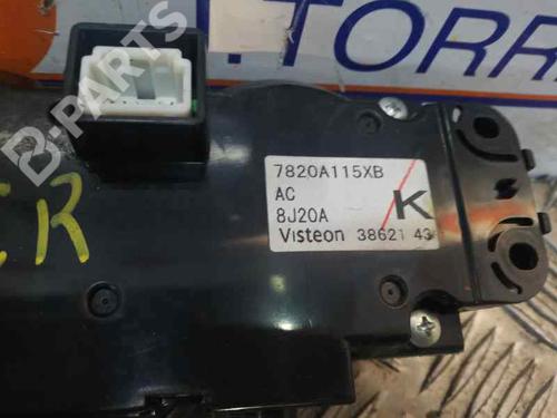 Climate control MITSUBISHI LANCER VIII (CY_A, CZ_A) 2.0 DI-D (CY8A) | BP4227470I5 