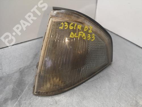 Left front indicator ALFA ROMEO 33 (905_) 1.3 (905.A1A, 905.A1C, 905.A1D, 905.A1F, 905.A1H) (86 hp) 11868273