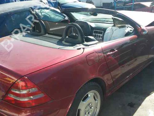 Gearbox MERCEDES-BENZ SLK (R170)  | BP86404M3 