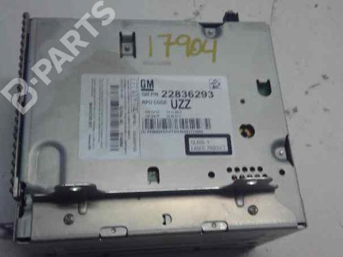 Radio OPEL ASTRA J (P10)  | BP1285093E6 