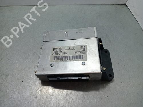 Used Engine control unit (ECU) LADA NIVA Closed Off-Road Vehicle (2121, 2131) 1700 i (80 hp) 30835263
