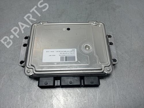 Engine control unit (ECU) PEUGEOT 307 (3A/C)  | BP25928607M57 