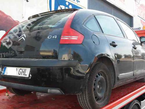Engine control unit (ECU) CITROËN C4 I (LC_)  | BP214383M57 