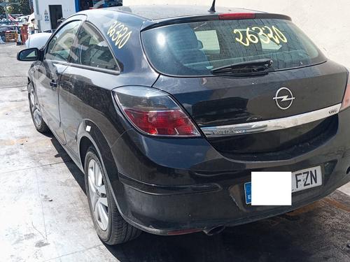Engine OPEL ASTRA H (A04)  | BP26275382M1 