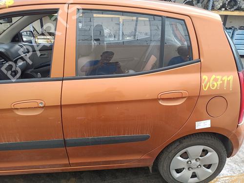 Left rear door KIA PICANTO I (SA) 1.1 BP29348632C4