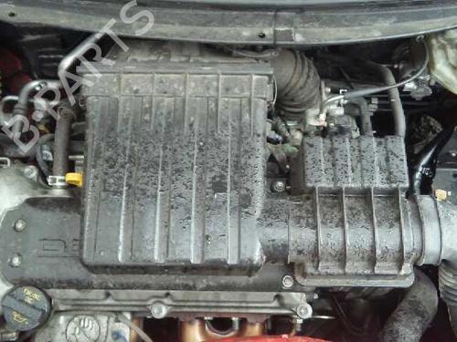 Instrument cluster SUZUKI SWIFT III (MZ, EZ)  | BP1926709C47 