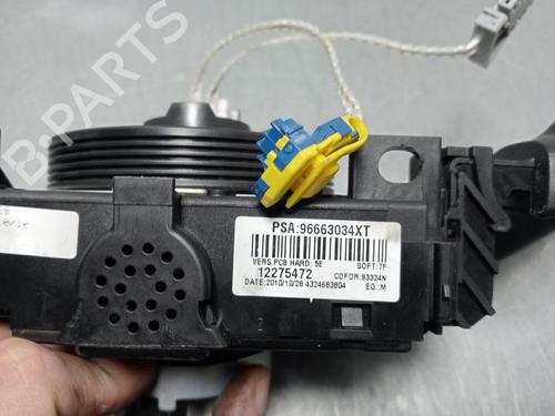 Squib airbag CITROËN XSARA PICASSO (N68) 1.6 HDi | BP24645961C102 