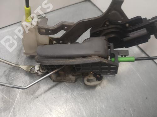 Front right lock CITROËN C1 (PM_, PN_)  | BP11940162C97 