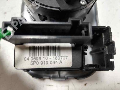 Headlight switch SEAT ALTEA (5P1)  | BP6048214I24 